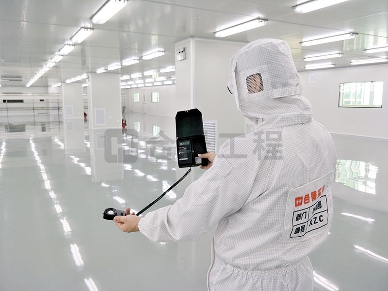 中國(guó)10大凈化工程公司 該擁有的實(shí)力是這幾點(diǎn)！