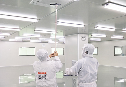 廠房車間凈化工程各行業(yè)的車間溫濕度標(biāo)準(zhǔn)分別是多少？