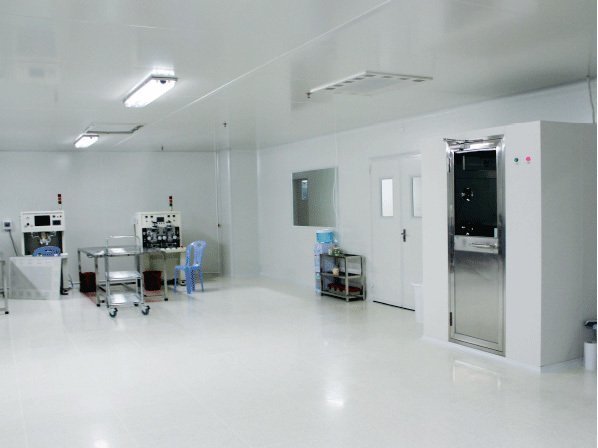 光學(xué)微電子廠房凈化工程、無塵車間工程設(shè)計(jì)中的優(yōu)缺點(diǎn)及原理