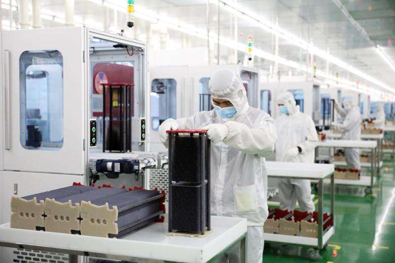 總投資112億元！鈞達(dá)股份擬建16GW電池片項(xiàng)目