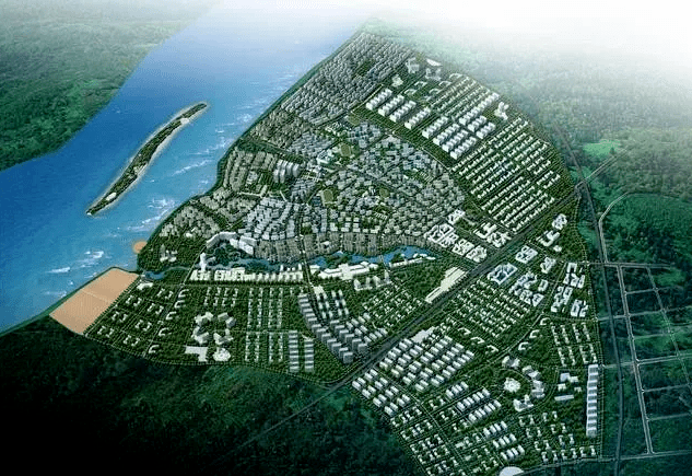 預(yù)計明年投產(chǎn)！德智新材料半導(dǎo)體用碳化硅蝕刻環(huán)項目主體工程完工