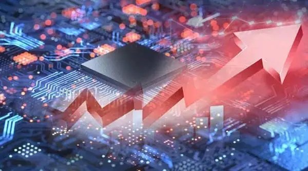 2022年全球半導體市場預計增長16.3%，達6460億美元
