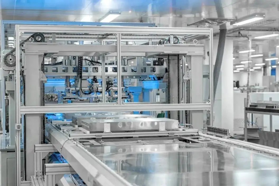 比亞迪擬擴建上海新型鋰電池工廠，預(yù)計每年可處理7200萬只