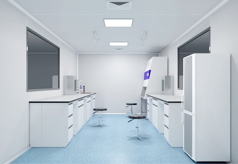 制藥廠凈化車間工程生產規(guī)定及要求