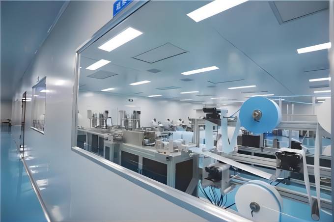 醫(yī)療器械潔凈廠房(治療類(lèi)產(chǎn)品) 合景凈化工程公司：規(guī)劃布局要點(diǎn)