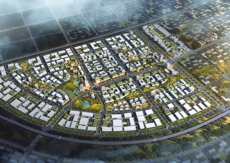 咸陽生物城！高新區(qū)生物醫(yī)藥產(chǎn)業(yè)項目建設(shè)