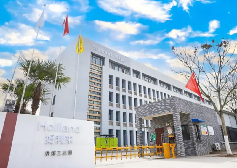 年產(chǎn)值增加20%！好利來烘焙工業(yè)園擴(kuò)建項(xiàng)目