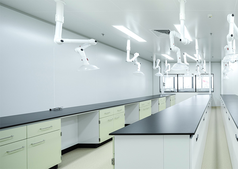 制藥廠無塵車間建設如何做到防塵防污？