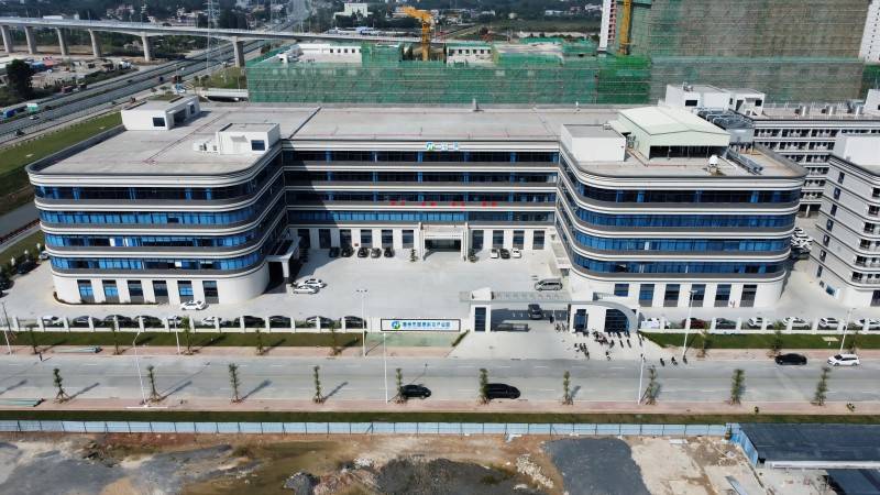 再次攜手！合景與竤泰簽約二期項目