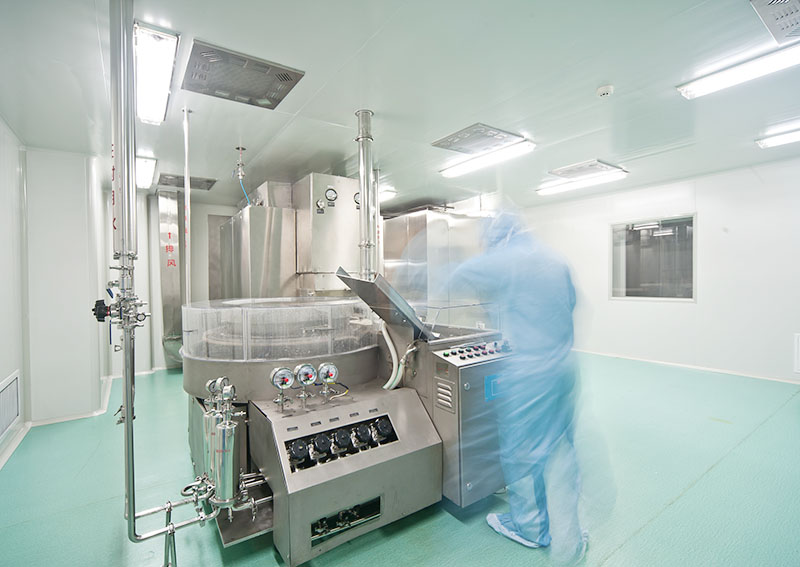 如何保障食品廠無塵車間的防火安全？