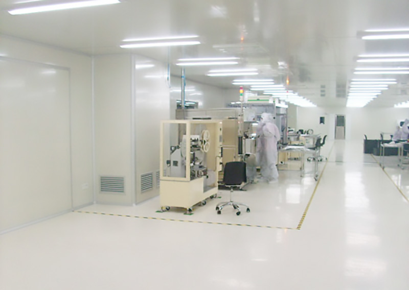 如何保障萬級無塵車間的清潔度？