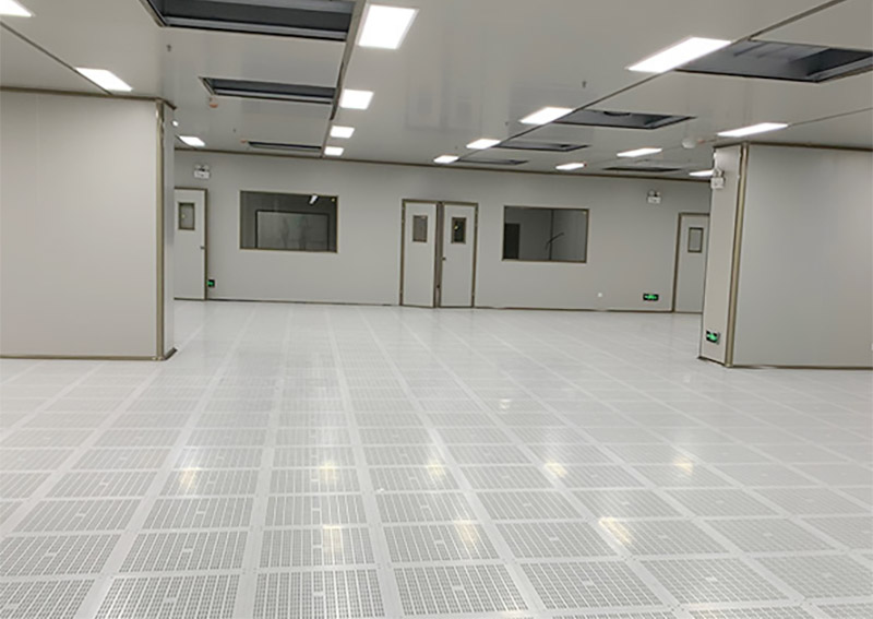 如何選擇材料？確保微電子潔凈車間的潔凈度