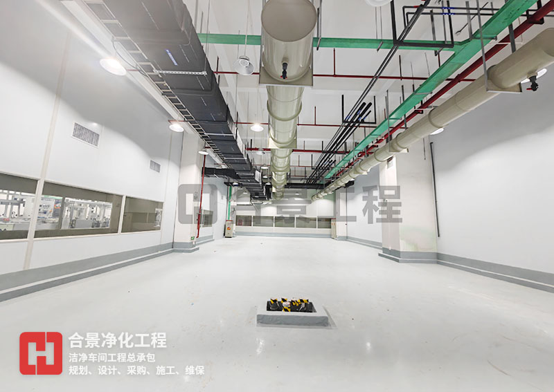 微電子潔凈車間如何降低能耗？