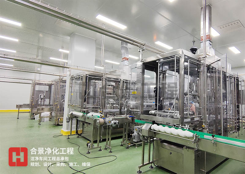 如何把控食品廠無塵車間建設的質(zhì)量？