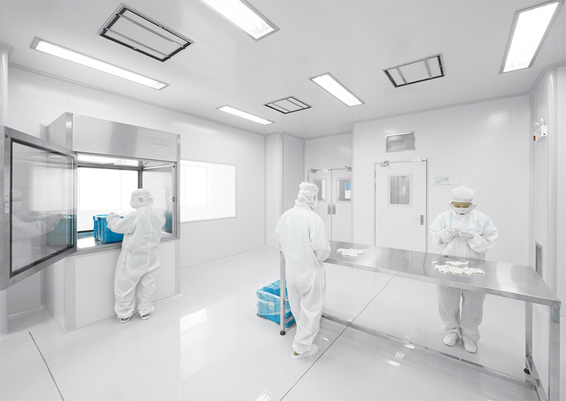 如何選材才能確保制藥車間安全？