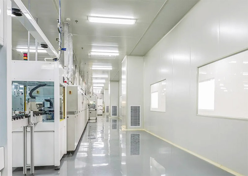 半導體車間靜電防護：濕度控制與防靜電材料！