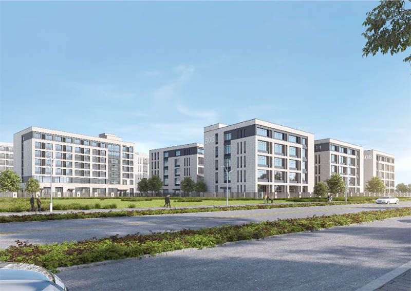 總投資5.6億元！廈門生物醫(yī)藥園區(qū)五期項目即將交付