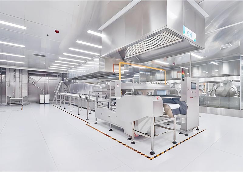 如何確保食品無塵車間環(huán)境符合標準？