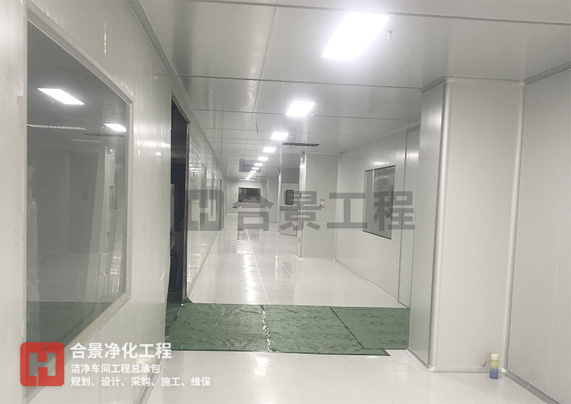 半導(dǎo)體無(wú)塵車間裝修過程中如何防止交叉污染