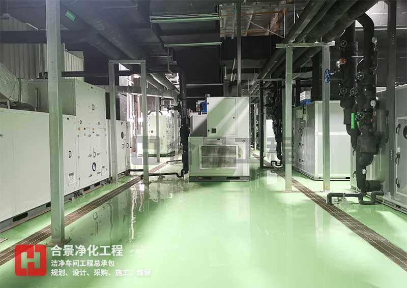 如何選擇鋰電池潔凈車(chē)間暖通保溫材料？