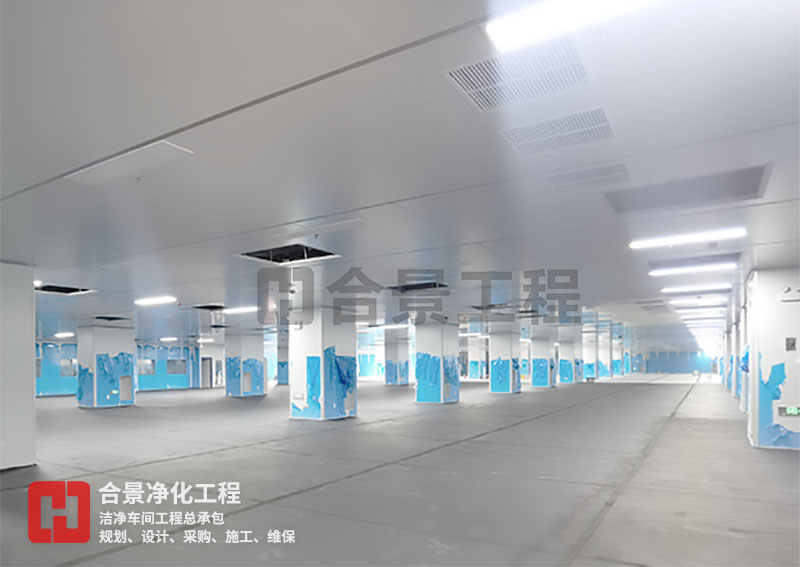 風(fēng)速對電子廠房無塵車間建設(shè)有哪些影響？