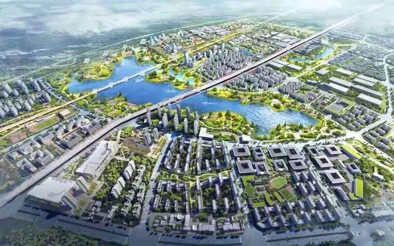 投資2億元！鄂城高端醫(yī)療裝備項(xiàng)目主體結(jié)構(gòu)已完工