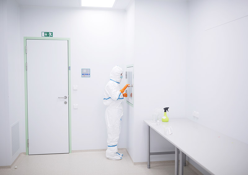 影響化妝品廠房車間裝修潔凈度的因素有哪些？