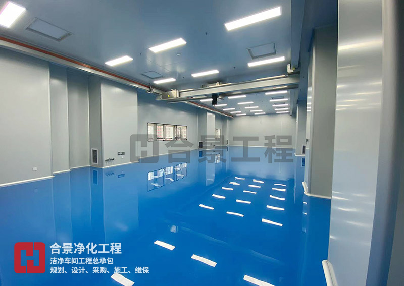 藥品凈化車間裝修如何減少塵埃粒子？