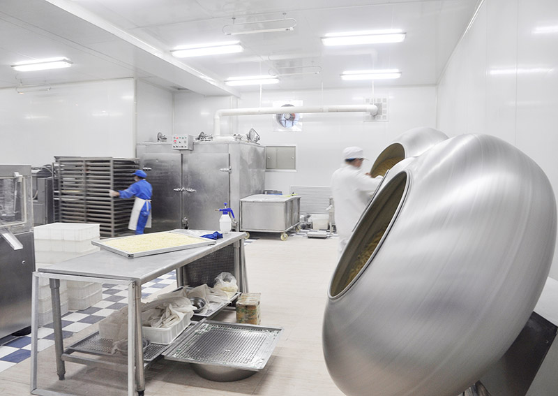 如何預(yù)防食品凈化工程裝修靜電產(chǎn)生？