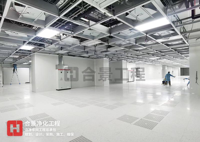 半導體凈化工程智能化照明如何實現(xiàn)潔凈與節(jié)能雙贏？