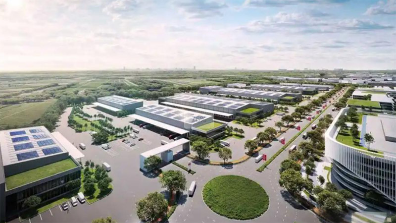 出海新征程 | 合景海外泰國、越南子公司正式成立