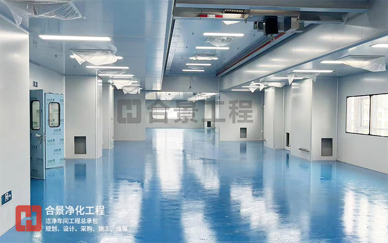 匠心打造：馬來西亞醫(yī)療器械廠房潔凈車間裝修總包項(xiàng)目案例