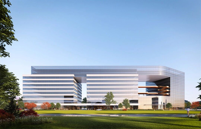 構(gòu)筑產(chǎn)業(yè)新高地！煙臺(tái)醫(yī)療器械IVD產(chǎn)業(yè)園竣工