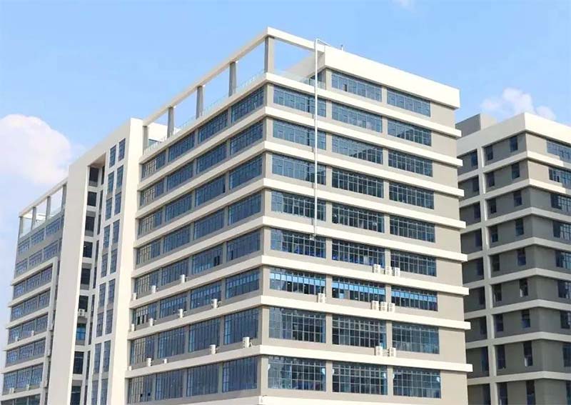 半導(dǎo)體智能裝備生產(chǎn)項(xiàng)目