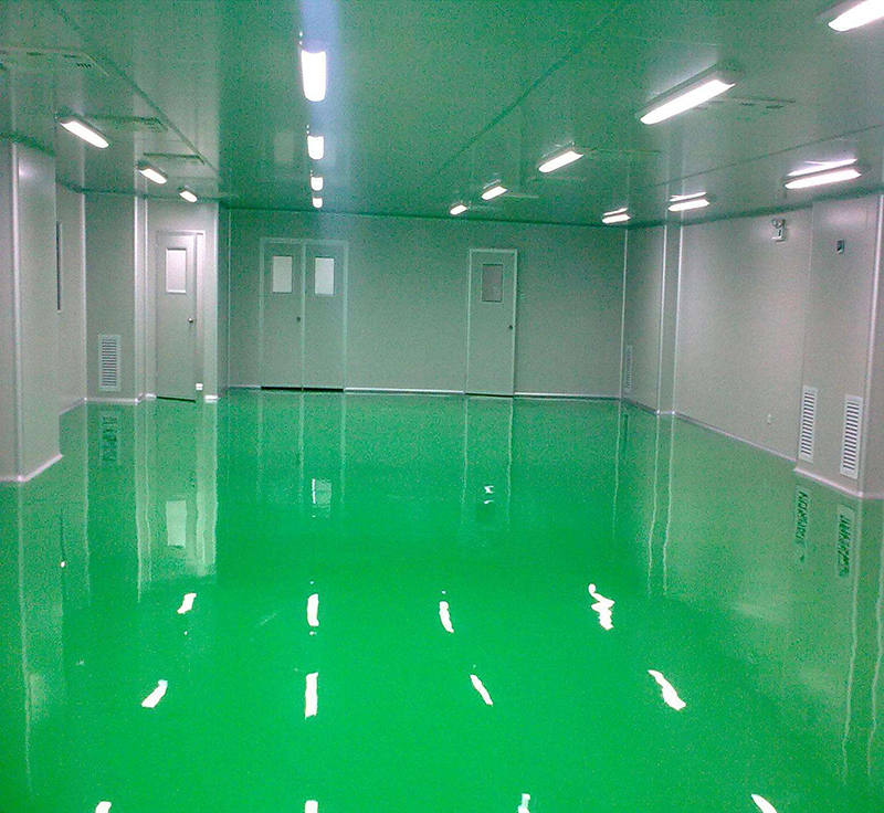 十萬級凈化車間造價(jià)預(yù)估要多少錢？